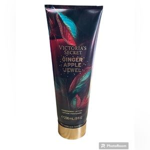 Victoria’s Secret Ginger Apple Jewel Gilded Gala Lotion